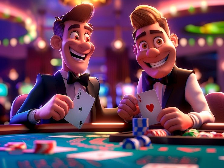 tiket365 platform interface showing live blackjack table and sportsbook menu on mobile